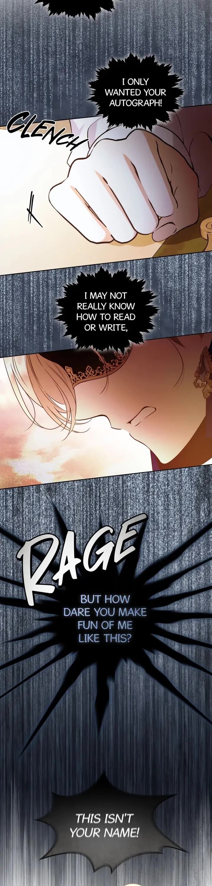 Your Eternal Lies Chapter 48 page 2 - Chapter 48
