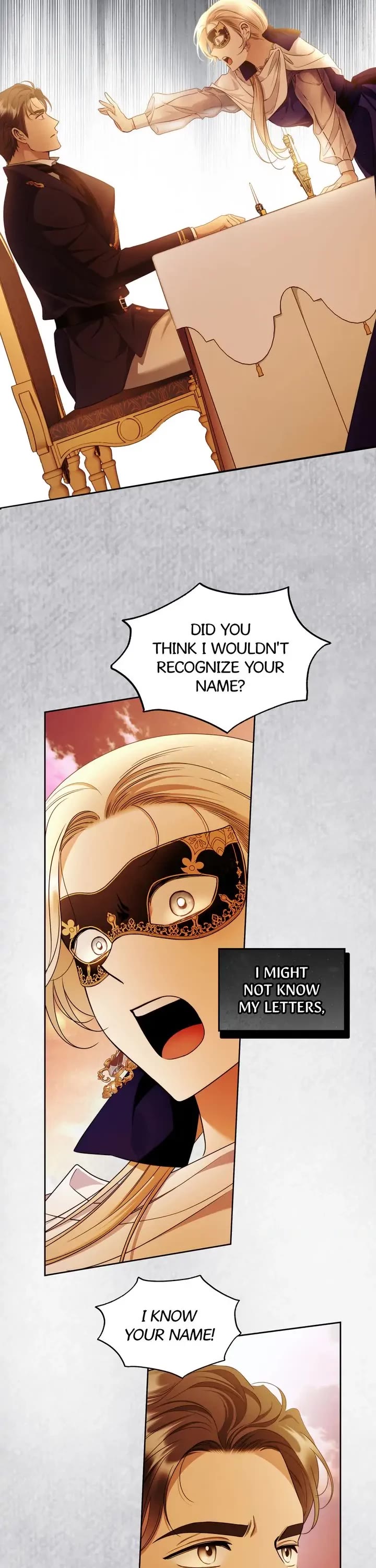 Your Eternal Lies Chapter 48 page 3 - Chapter 48
