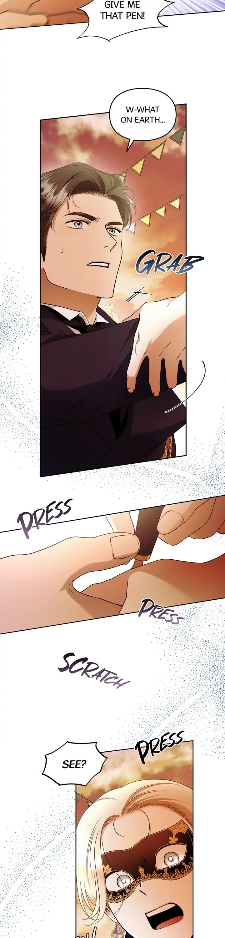 Your Eternal Lies Chapter 48 page 6 - Chapter 48