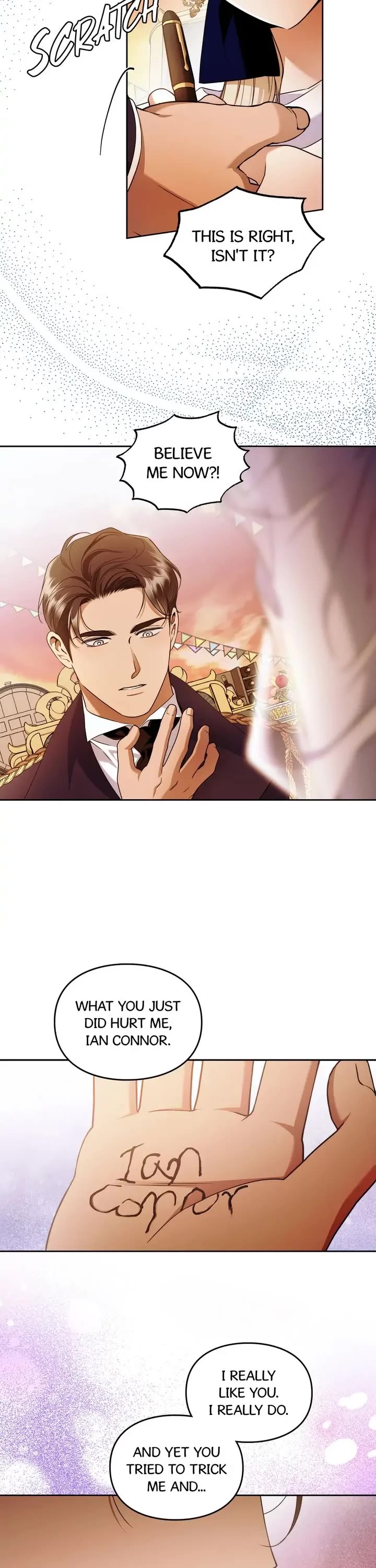 Your Eternal Lies Chapter 48 page 7 - Chapter 48