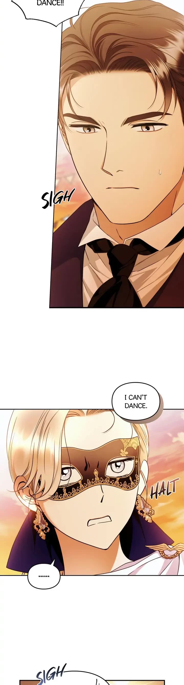 Your Eternal Lies Chapter 49 page 10 - Chapter 49 [FIXED]