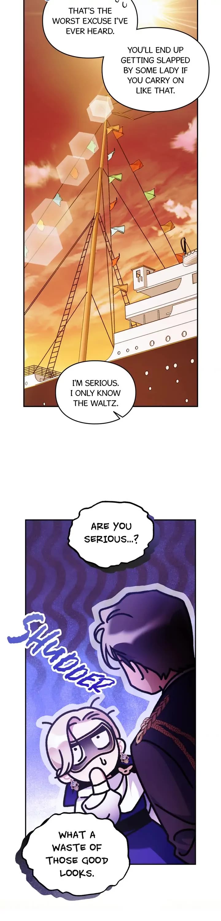 Your Eternal Lies Chapter 49 page 11 - Chapter 49 [FIXED]