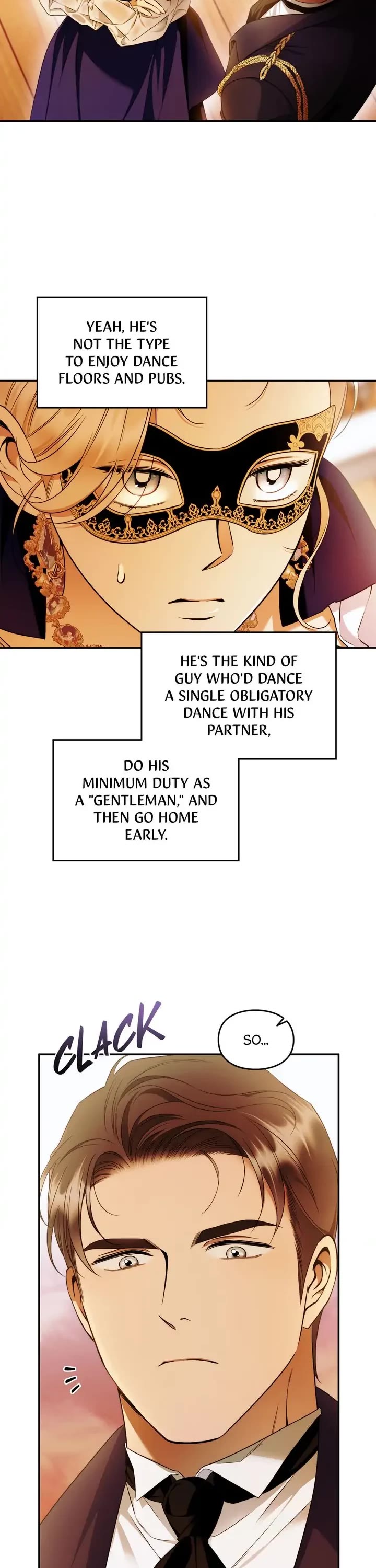 Your Eternal Lies Chapter 49 page 13 - Chapter 49 [FIXED]