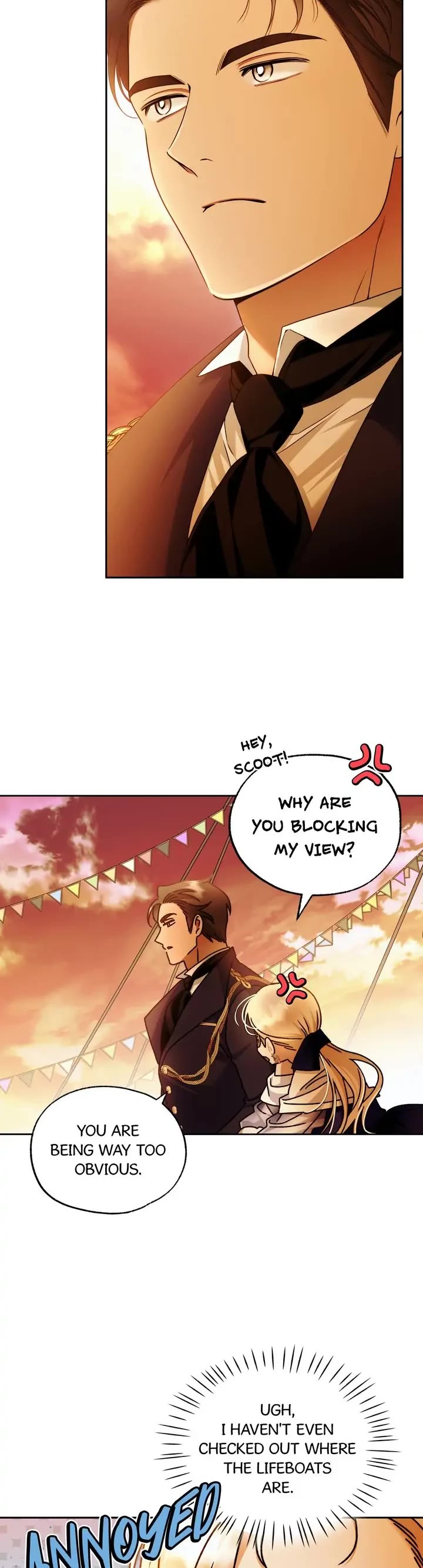 Your Eternal Lies Chapter 49 page 19 - Chapter 49 [FIXED]