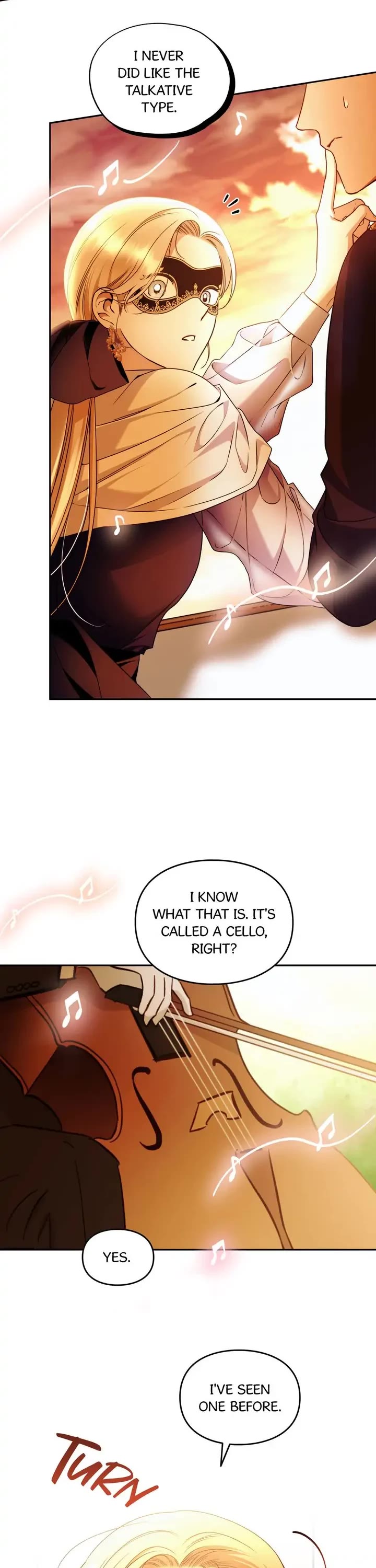 Your Eternal Lies Chapter 49 page 22 - Chapter 49 [FIXED]