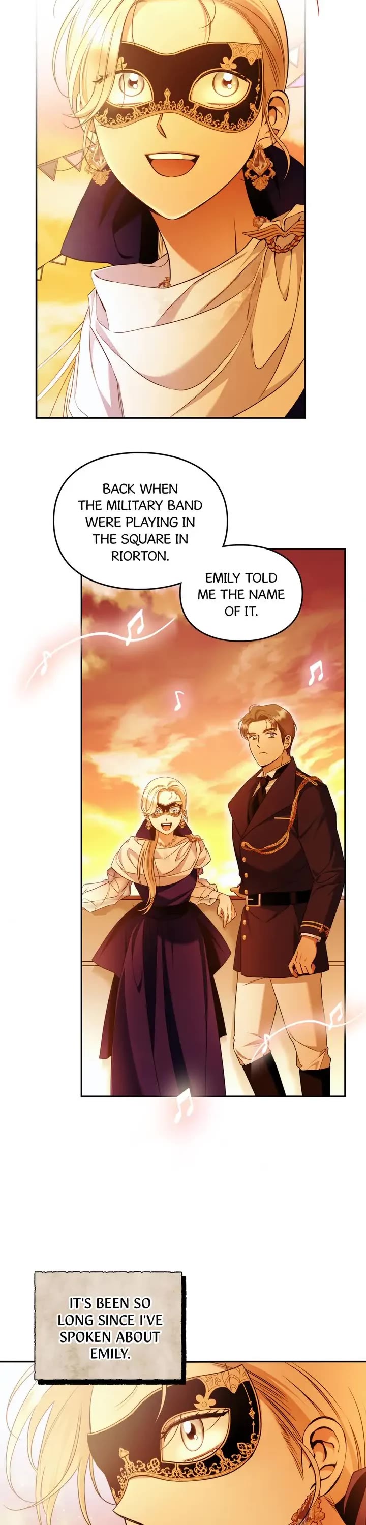 Your Eternal Lies Chapter 49 page 23 - Chapter 49 [FIXED]