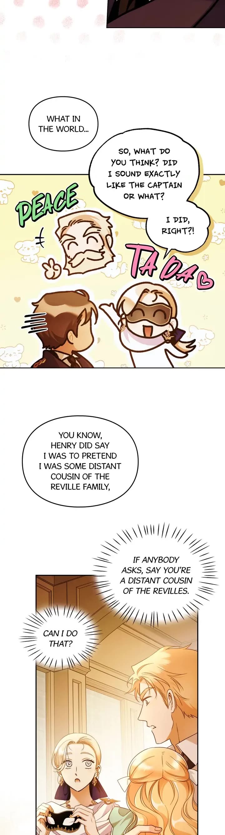 Your Eternal Lies Chapter 49 page 4 - Chapter 49 [FIXED]