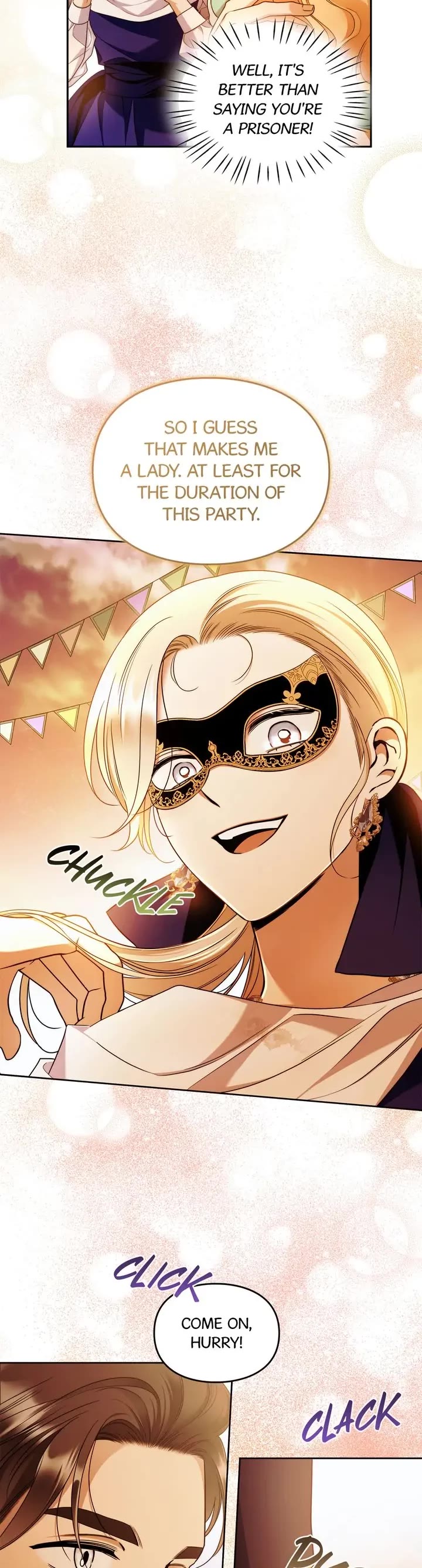 Your Eternal Lies Chapter 49 page 5 - Chapter 49 [FIXED]