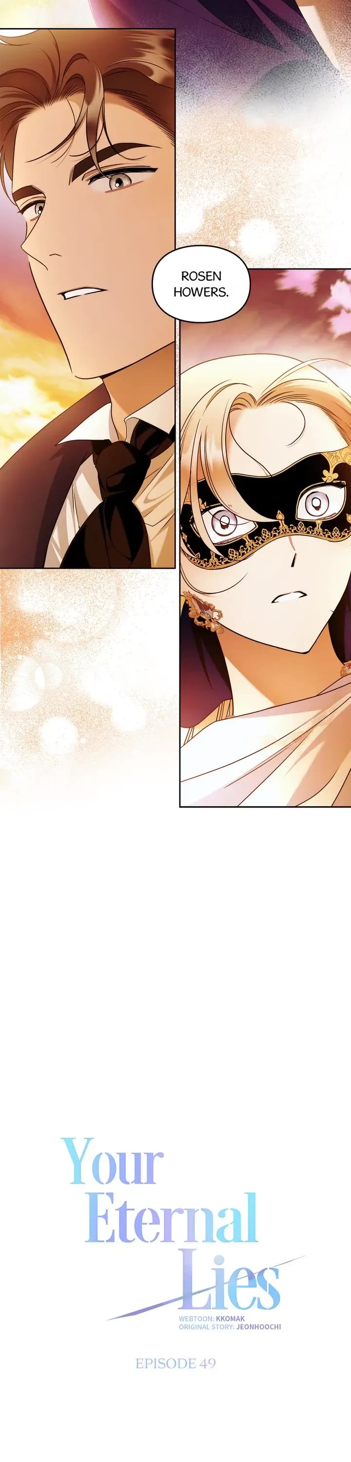 Your Eternal Lies Chapter 49 page 7 - Chapter 49 [FIXED]