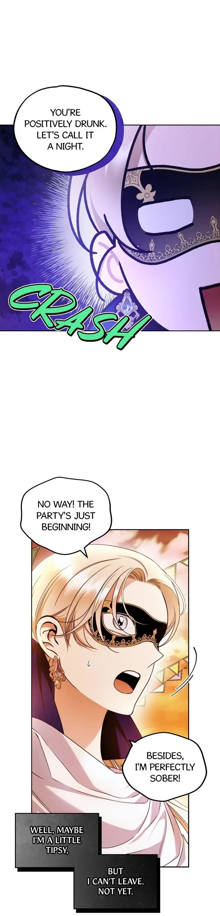 Your Eternal Lies Chapter 49 page 8 - Chapter 49 [FIXED]