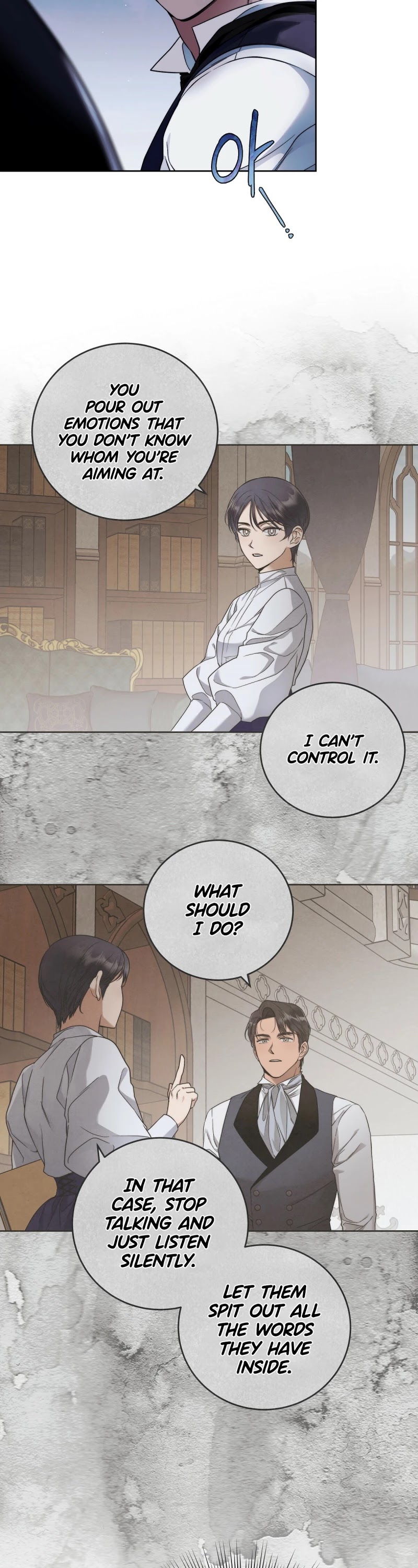 Your Eternal Lies Chapter 5 page 14 - Chapter 5