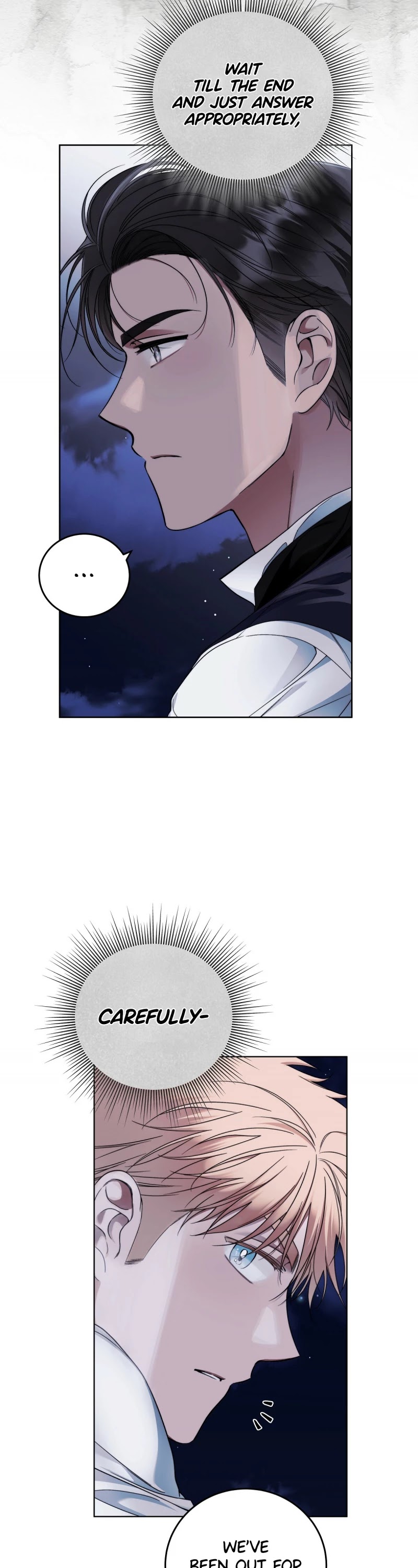 Your Eternal Lies Chapter 5 page 15 - Chapter 5