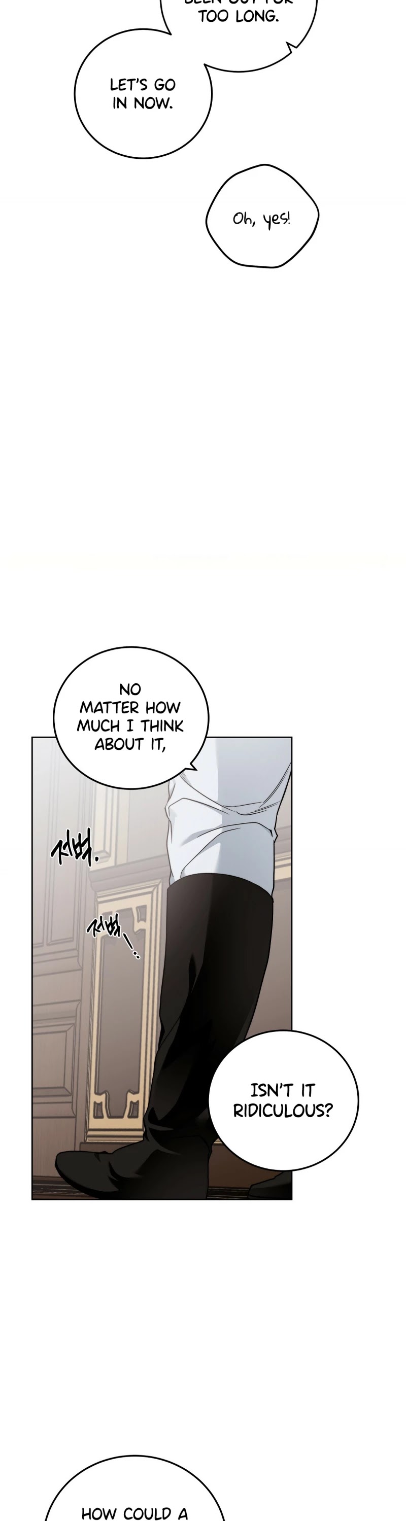 Your Eternal Lies Chapter 5 page 16 - Chapter 5