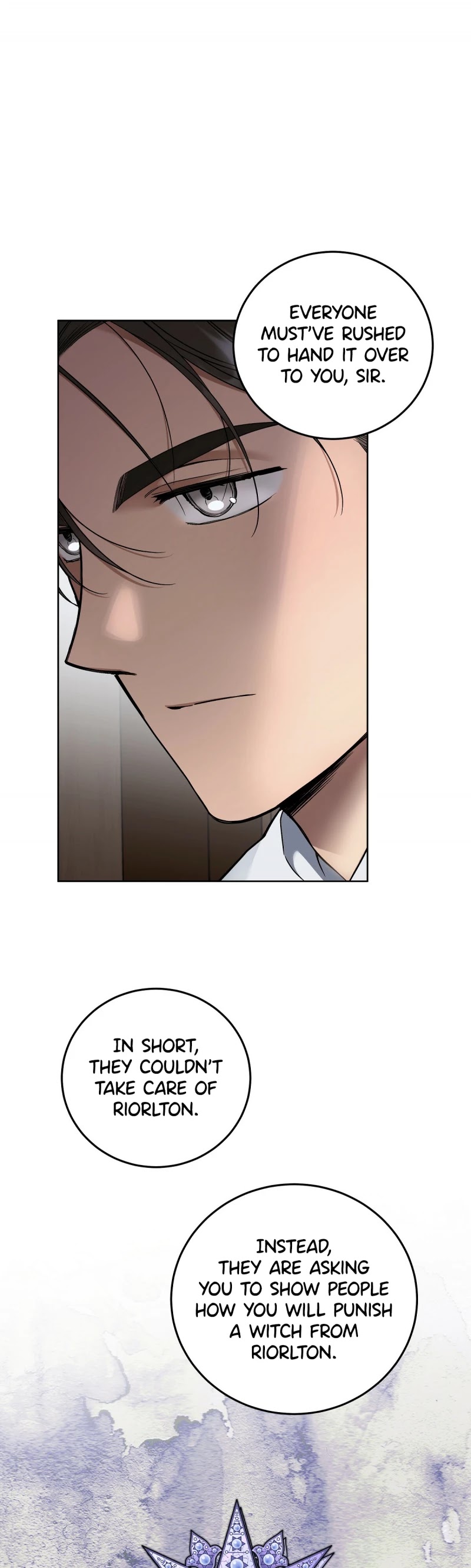 Your Eternal Lies Chapter 5 page 19 - Chapter 5