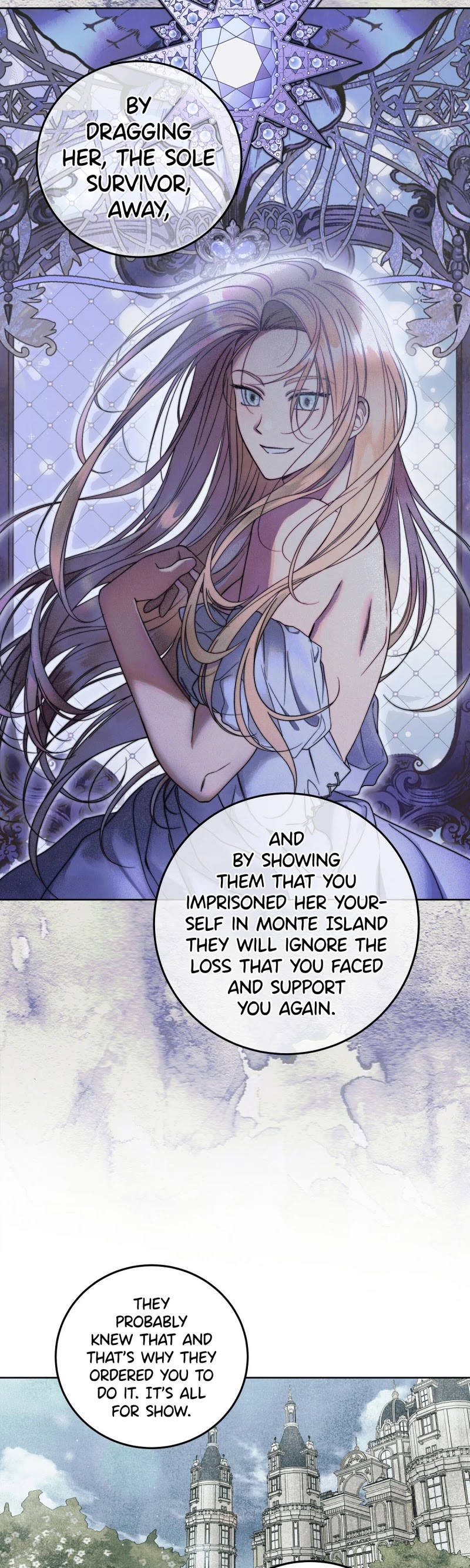 Your Eternal Lies Chapter 5 page 20 - Chapter 5