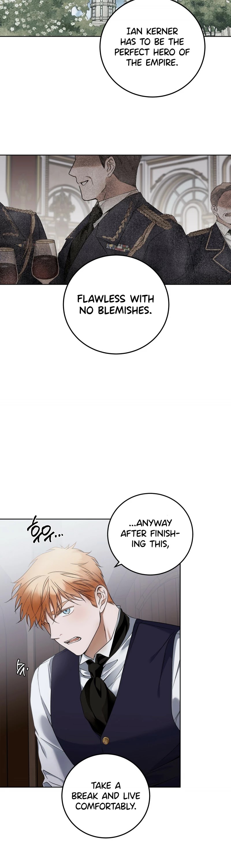 Your Eternal Lies Chapter 5 page 21 - Chapter 5