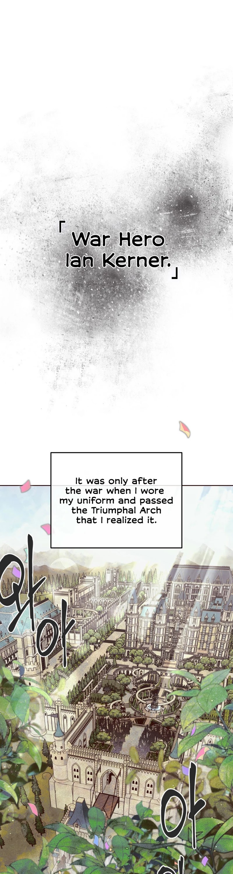 Your Eternal Lies Chapter 5 page 23 - Chapter 5