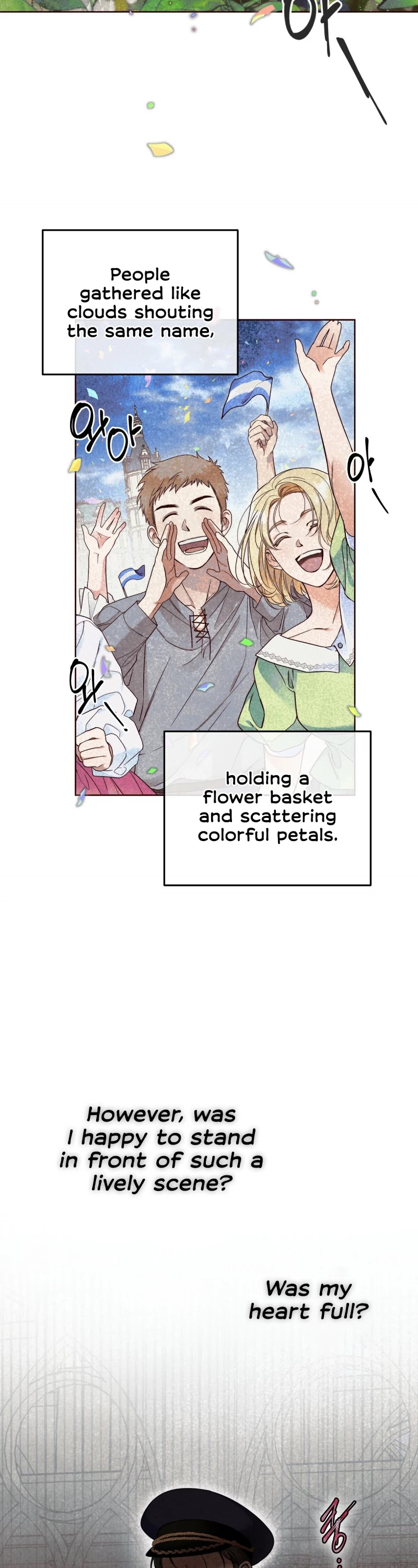 Your Eternal Lies Chapter 5 page 24 - Chapter 5