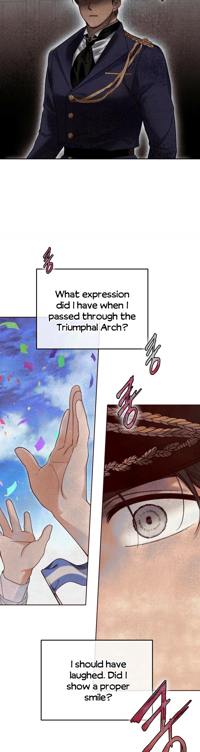 Your Eternal Lies Chapter 5 page 25 - Chapter 5