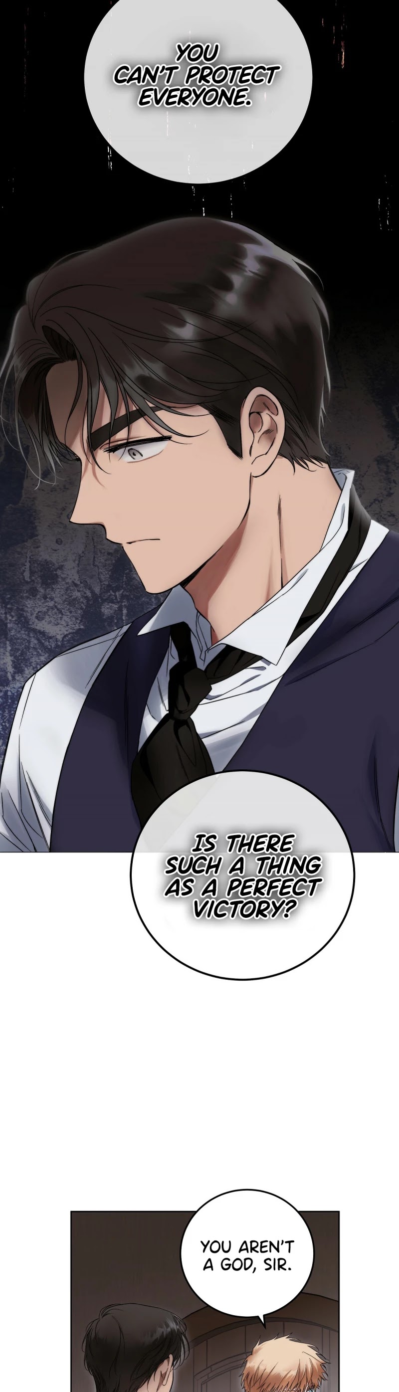 Your Eternal Lies Chapter 5 page 27 - Chapter 5