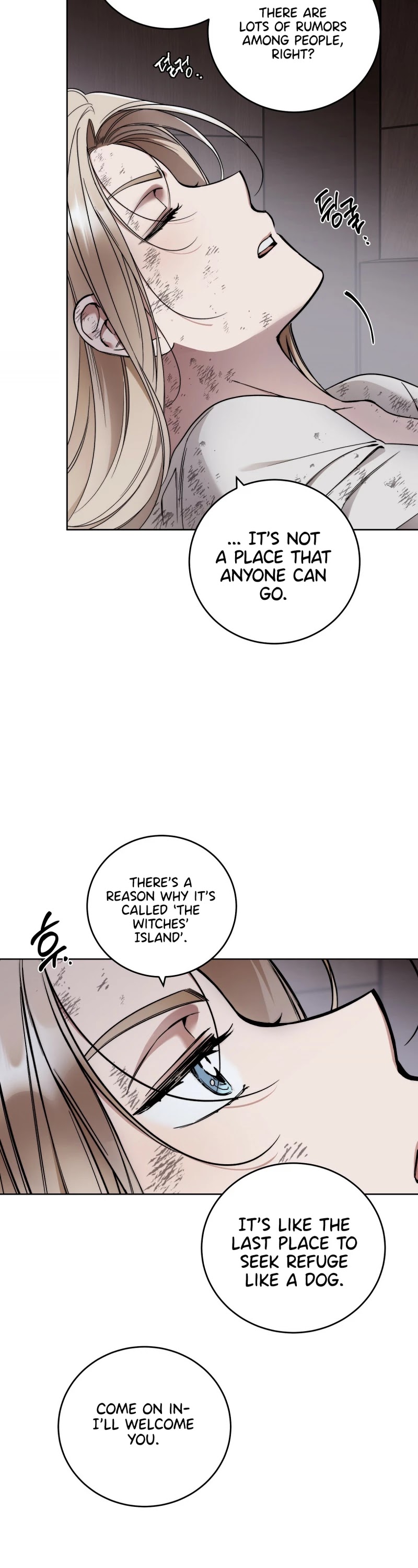 Your Eternal Lies Chapter 5 page 3 - Chapter 5