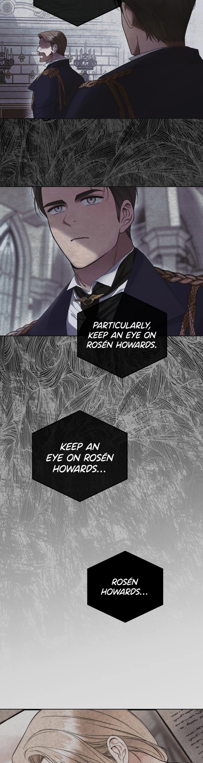 Your Eternal Lies Chapter 5 page 33 - Chapter 5