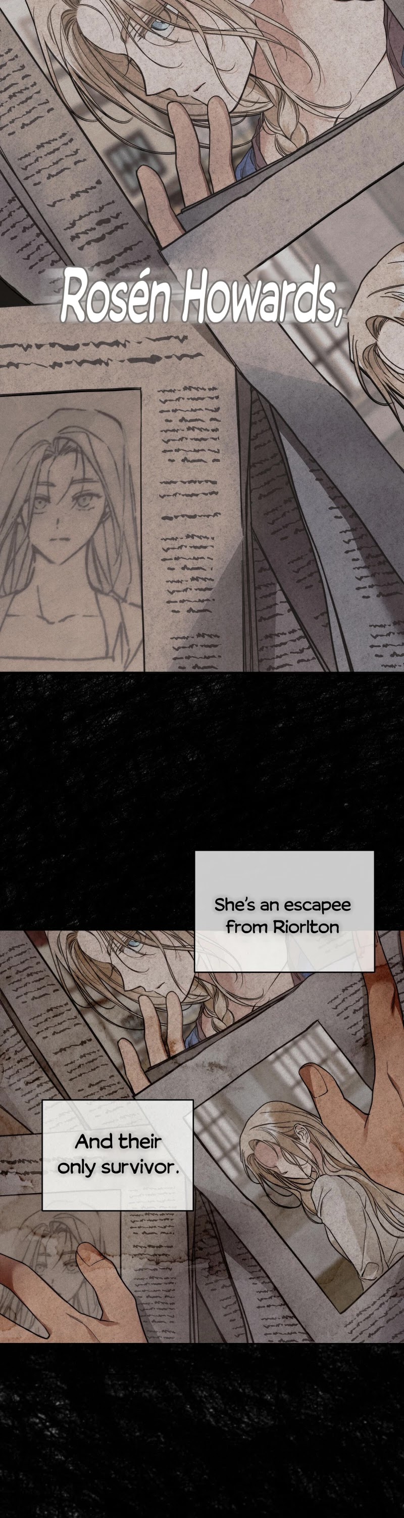 Your Eternal Lies Chapter 5 page 34 - Chapter 5