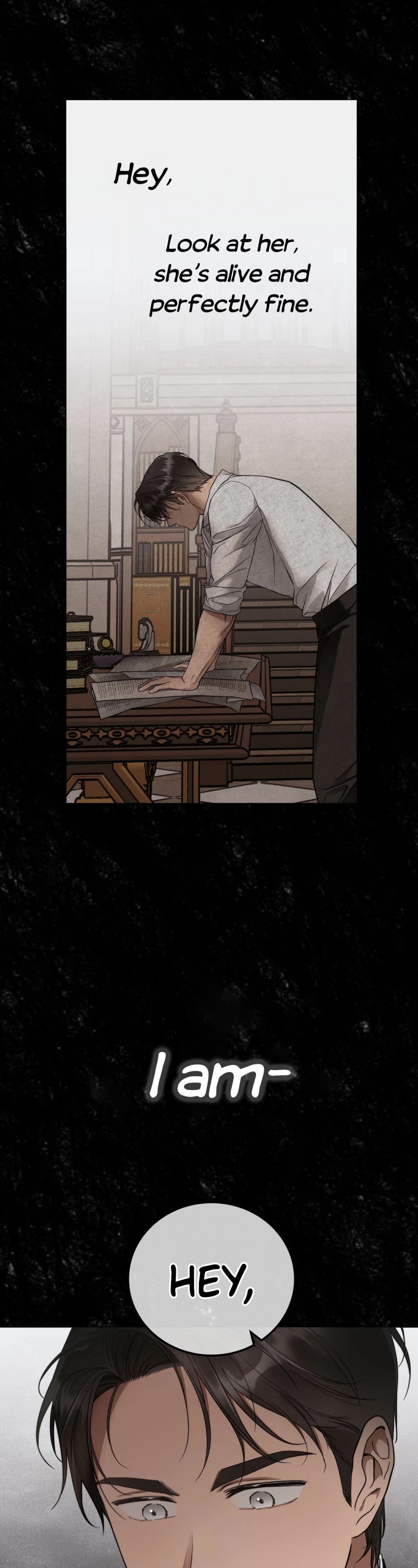 Your Eternal Lies Chapter 5 page 35 - Chapter 5