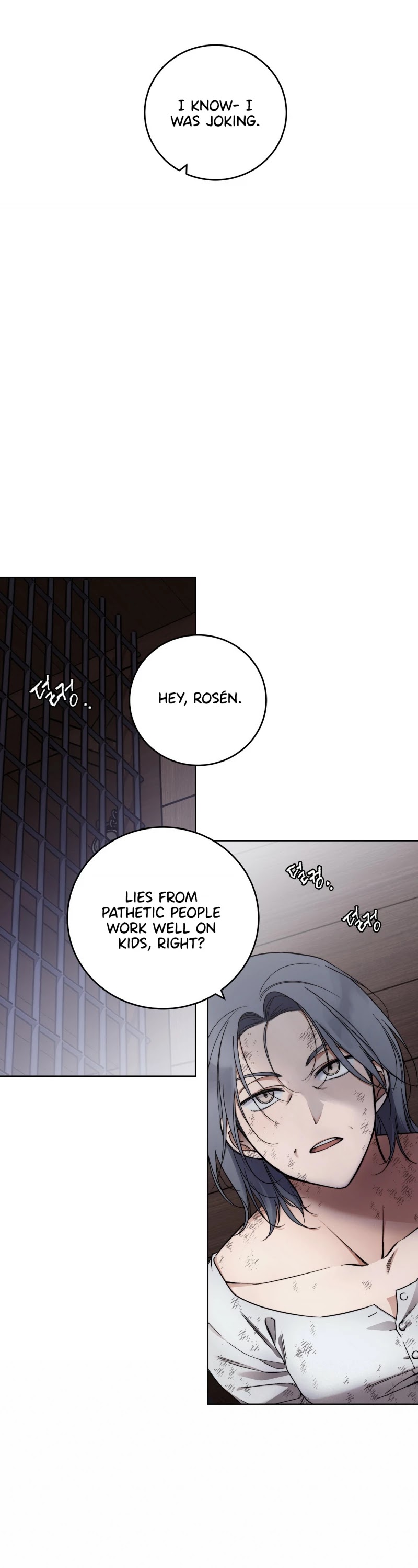 Your Eternal Lies Chapter 5 page 4 - Chapter 5