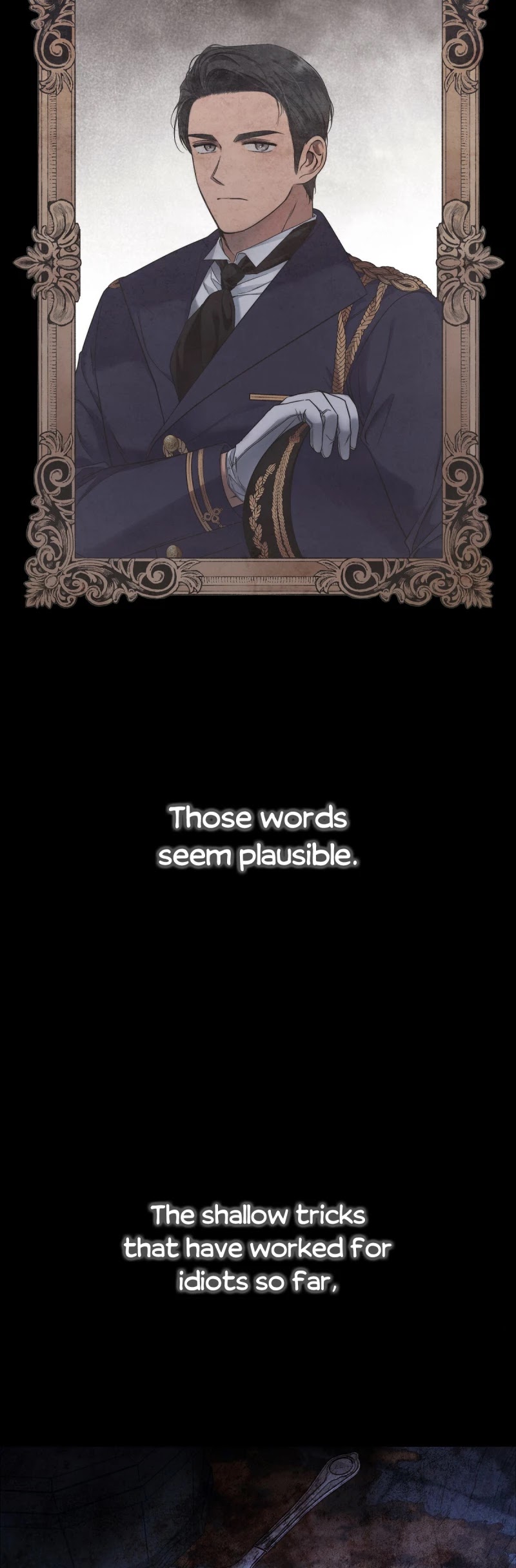 Your Eternal Lies Chapter 5 page 7 - Chapter 5
