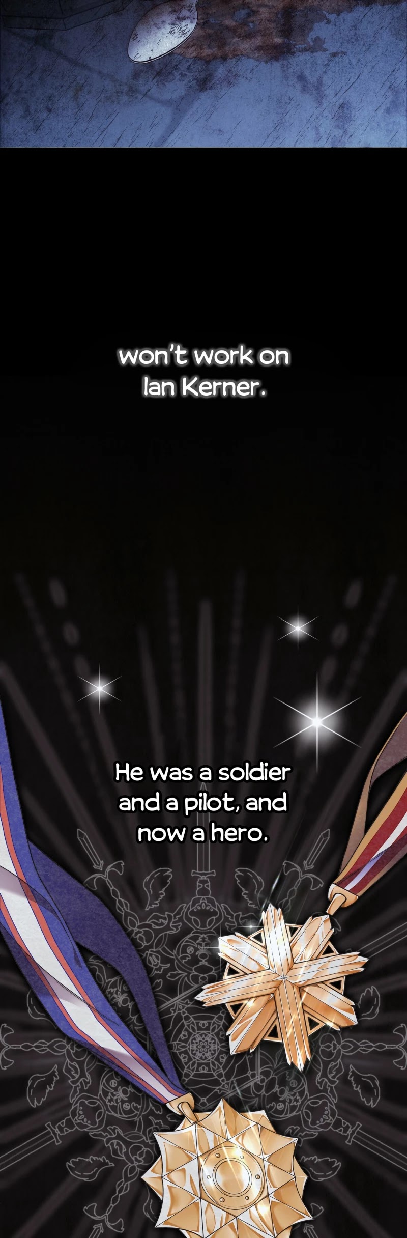 Your Eternal Lies Chapter 5 page 8 - Chapter 5
