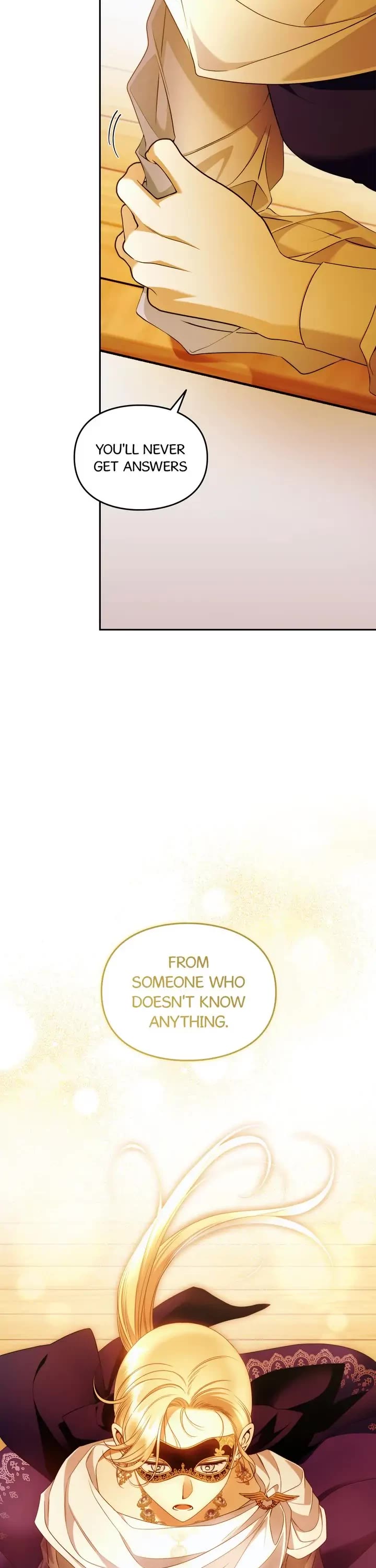 Your Eternal Lies Chapter 50 page 11 - Chapter 50