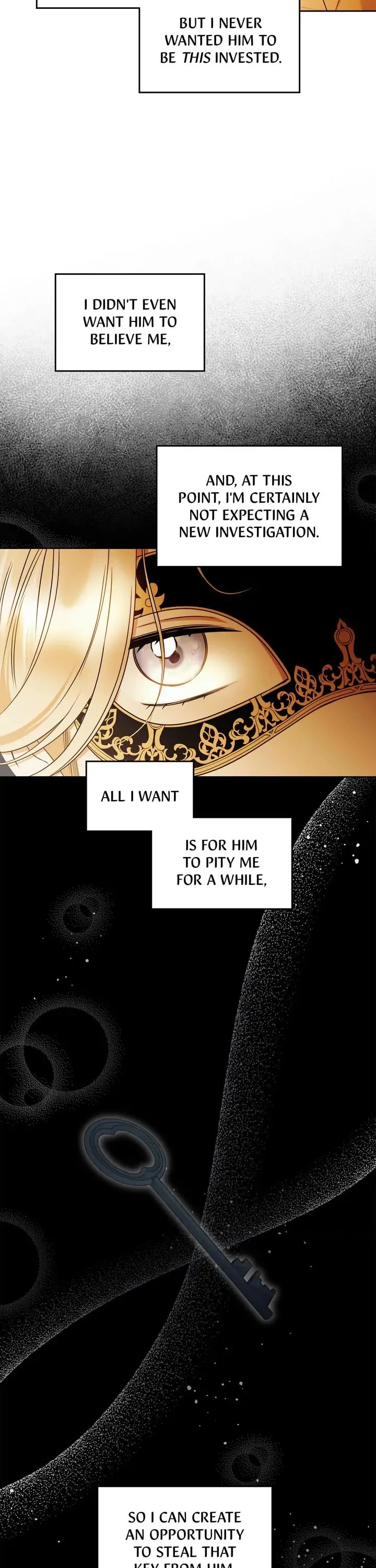 Your Eternal Lies Chapter 50 page 13 - Chapter 50