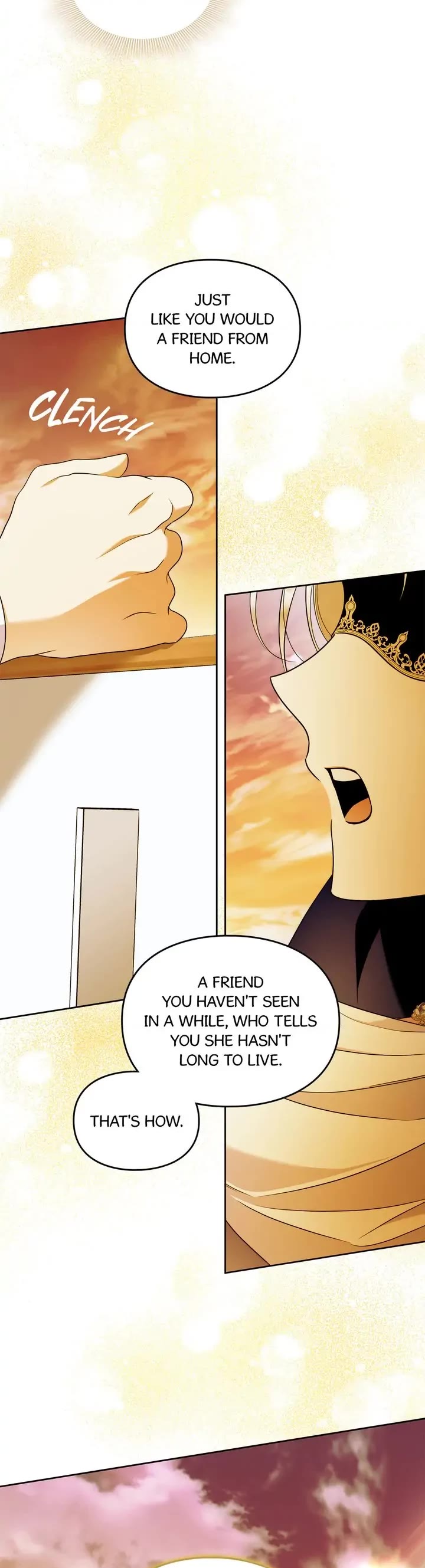 Your Eternal Lies Chapter 50 page 19 - Chapter 50