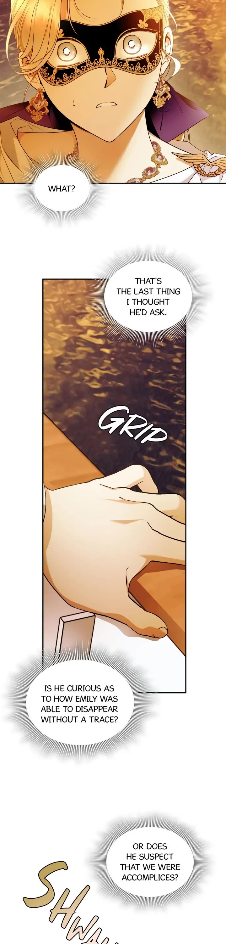 Your Eternal Lies Chapter 50 page 2 - Chapter 50