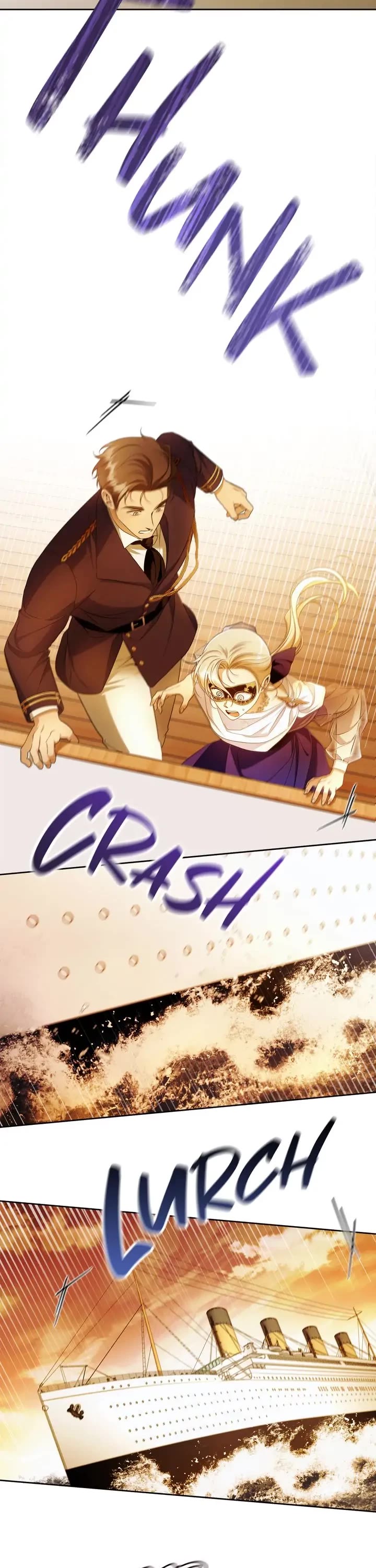 Your Eternal Lies Chapter 50 page 21 - Chapter 50