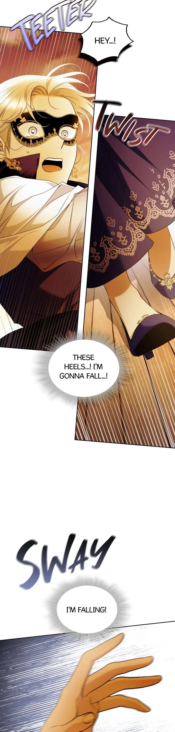 Your Eternal Lies Chapter 50 page 22 - Chapter 50