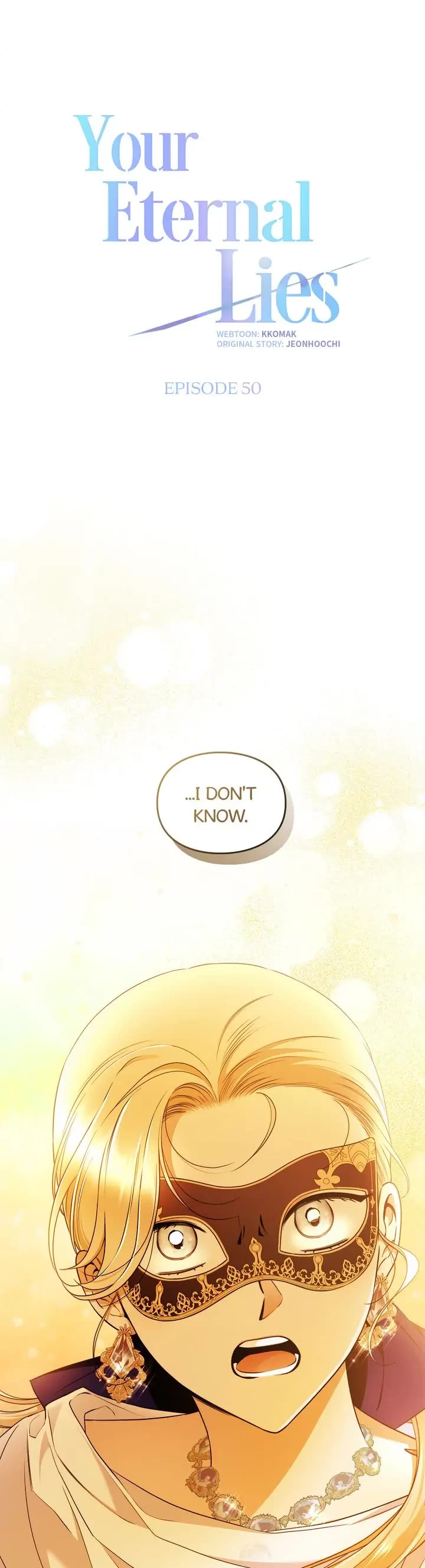 Your Eternal Lies Chapter 50 page 5 - Chapter 50