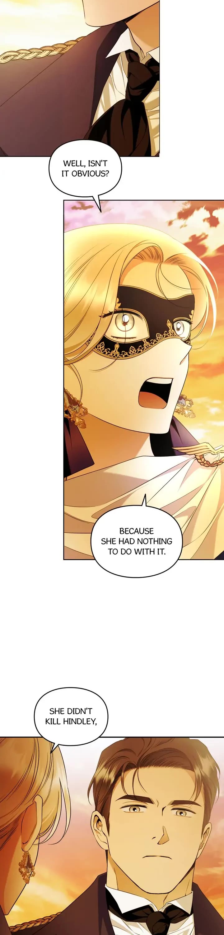 Your Eternal Lies Chapter 50 page 7 - Chapter 50