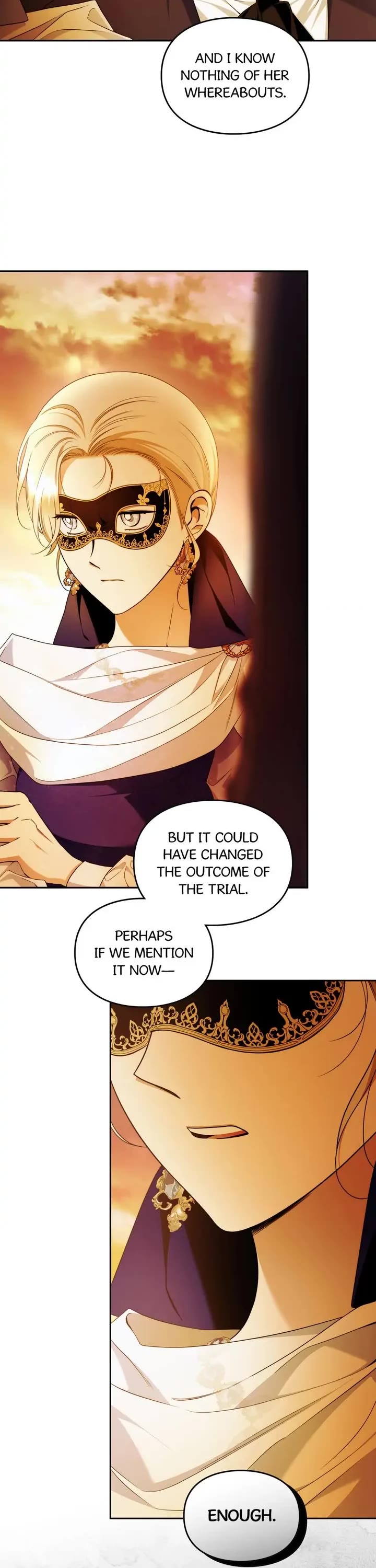 Your Eternal Lies Chapter 50 page 8 - Chapter 50