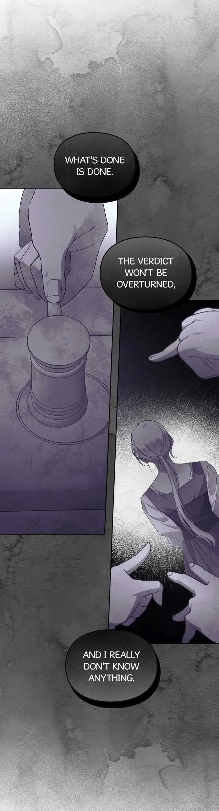 Your Eternal Lies Chapter 50 page 9 - Chapter 50