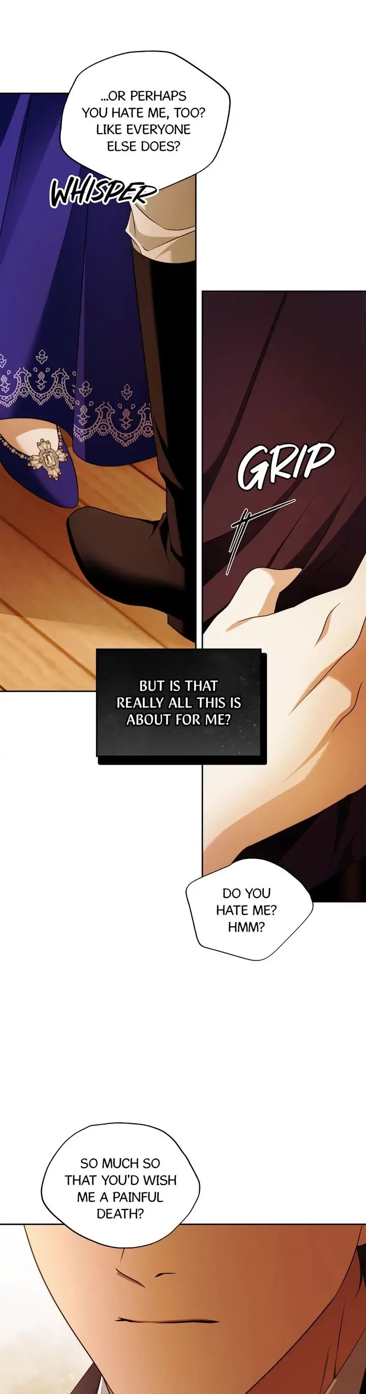 Your Eternal Lies Chapter 51 page 10 - Chapter 51