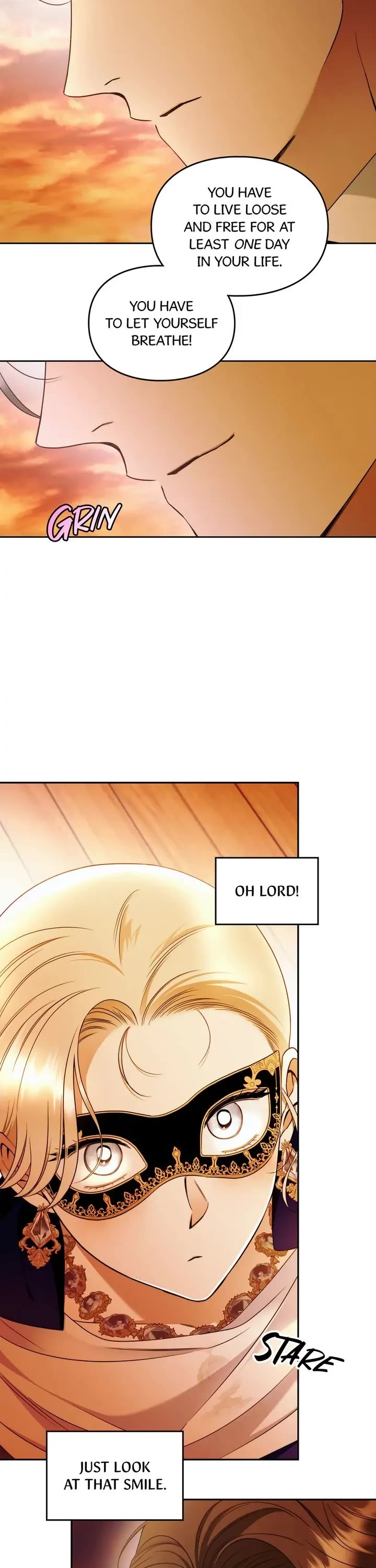 Your Eternal Lies Chapter 51 page 17 - Chapter 51
