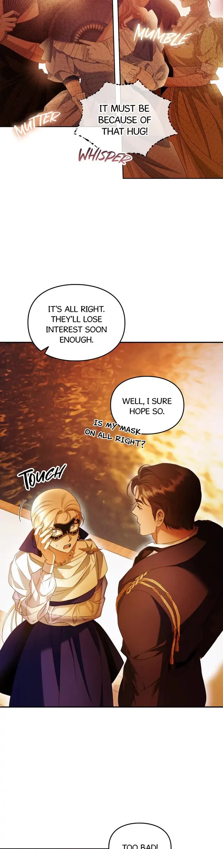 Your Eternal Lies Chapter 51 page 19 - Chapter 51