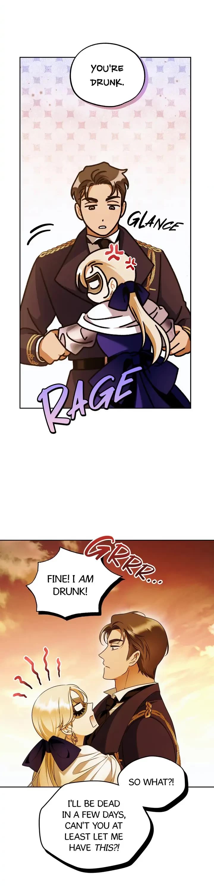 Your Eternal Lies Chapter 51 page 2 - Chapter 51