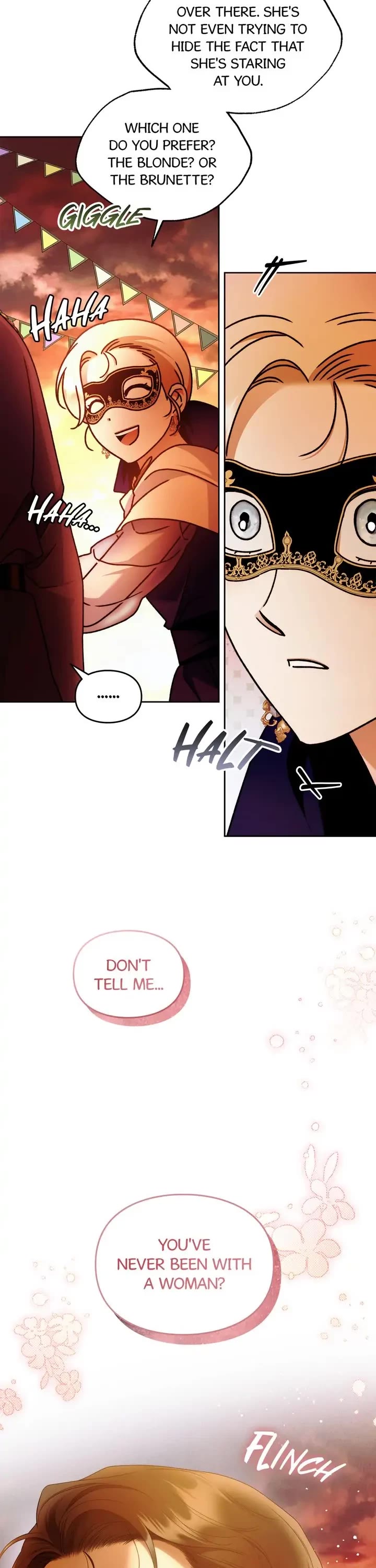 Your Eternal Lies Chapter 51 page 21 - Chapter 51