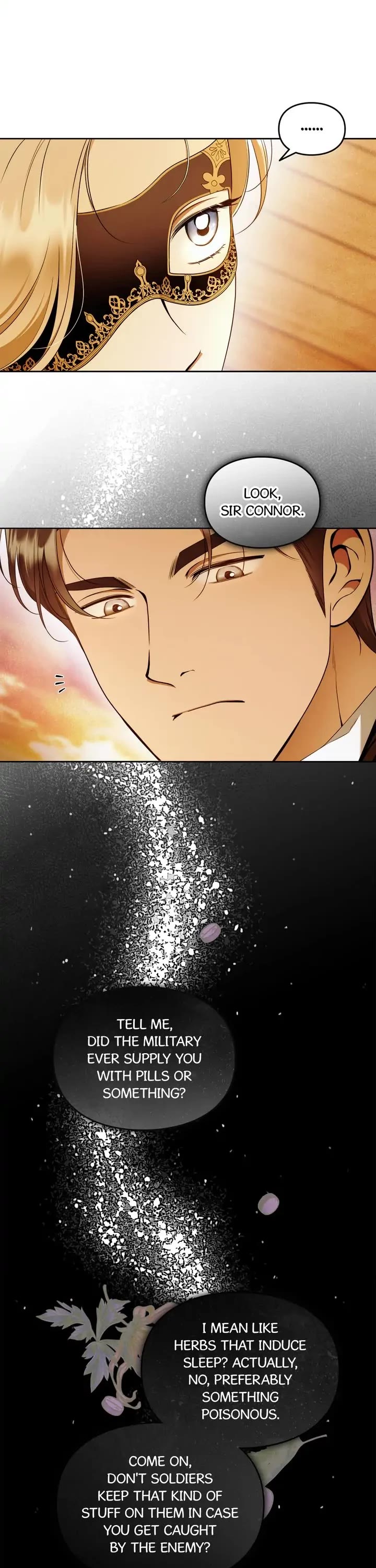 Your Eternal Lies Chapter 51 page 3 - Chapter 51