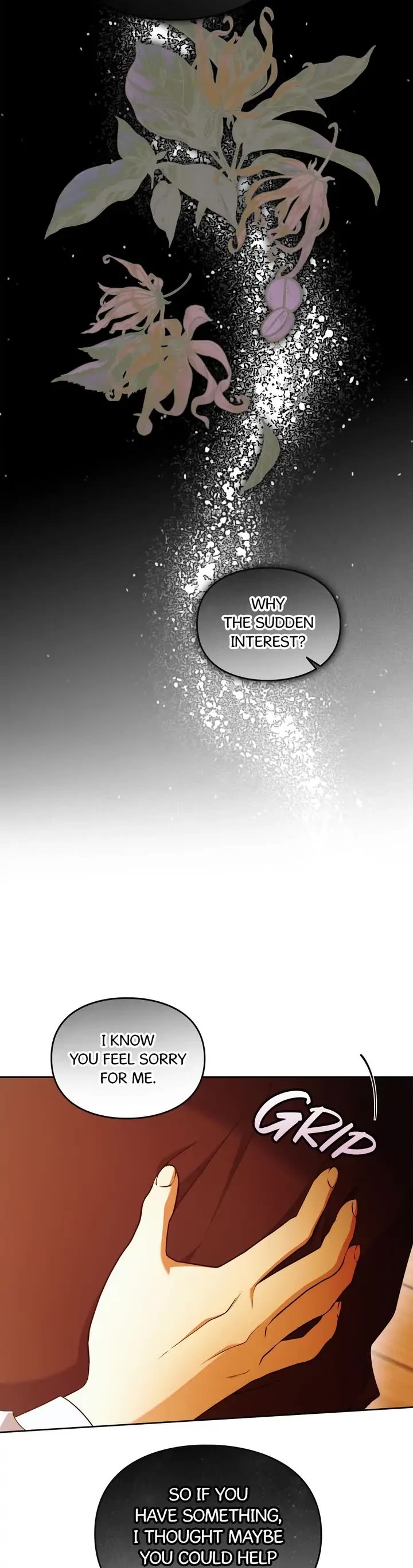 Your Eternal Lies Chapter 51 page 4 - Chapter 51