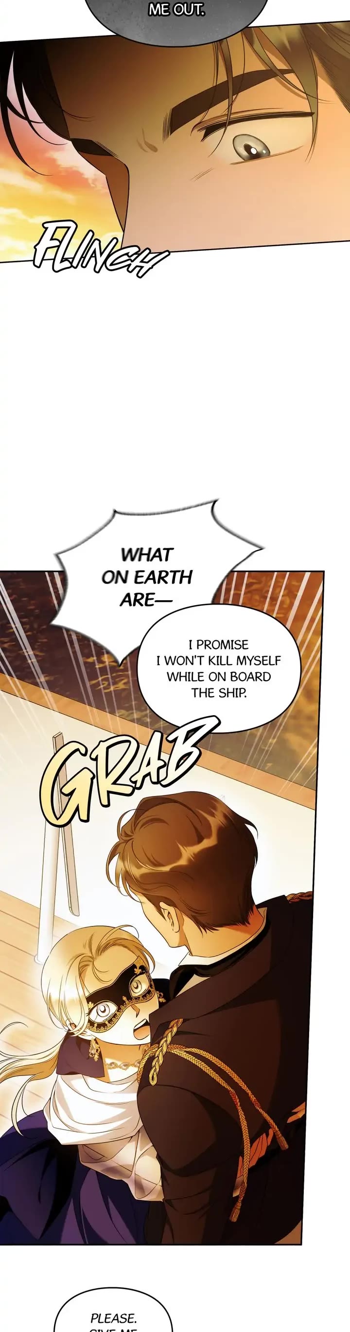 Your Eternal Lies Chapter 51 page 5 - Chapter 51