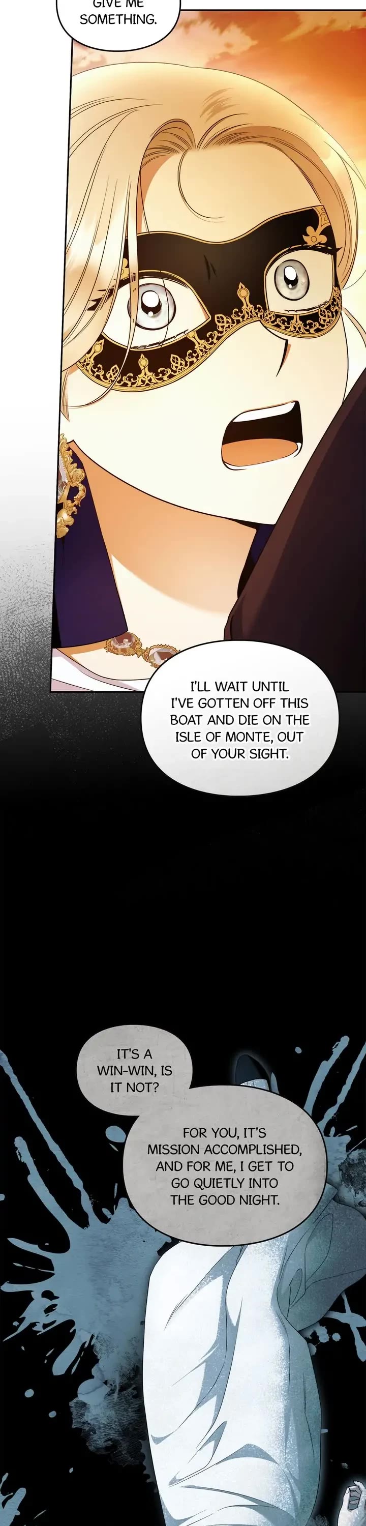 Your Eternal Lies Chapter 51 page 6 - Chapter 51